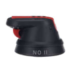 ABB - Mando OHB45J6E311 con indicador I-0-II negro