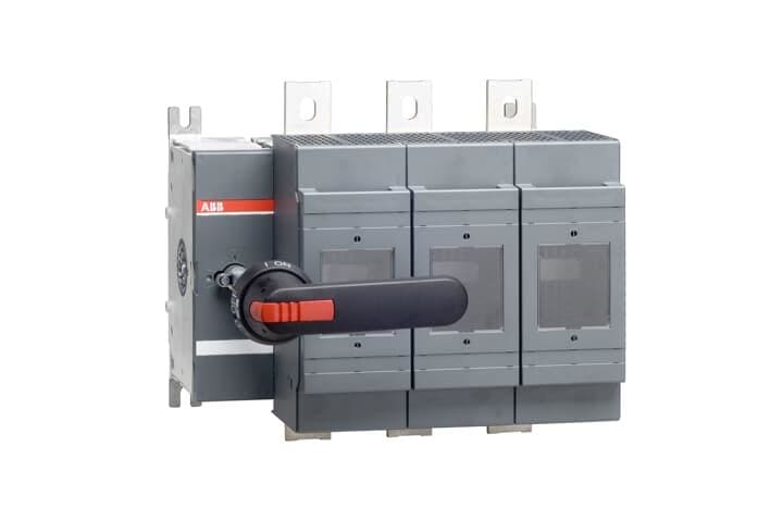 ABB - INTERRUPTOR FUSIBLE OS630D03P