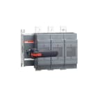 ABB - INTERRUPTOR FUSIBLE OS630D03P