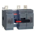 ABB - Interruptor fusible OS630D12P con mando frontal centrado