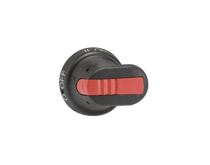 ABB - Mando OHB45J6E011 posición O-OFF negro