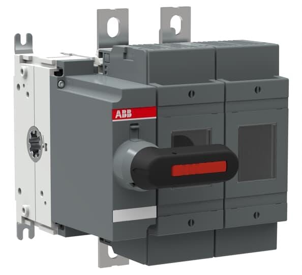 ABB - INTERRUPTOR FUSIBLE OS250D02K