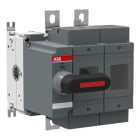 ABB - INTERRUPTOR FUSIBLE OS250D02K