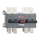 ABB - Interruptor conmutador OT1600E22CP con mando frontal centrado