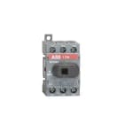 ABB - Interruptor seccionador OT16F3 3P 25A 16/16A/A