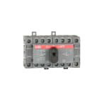 ABB - Interruptor conmutador OT16F4C montaje sobre perfil DIN