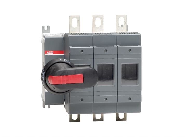 ABB - Interruptor fusible OS200D03P DIN/0