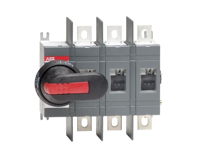 ABB - Interruptor seccionador OT200U0 3P