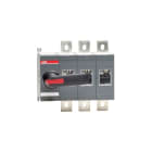 ABB - Interruptor seccionador OT630E03-P
