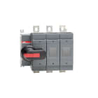 ABB - Interruptor fusible OS250D03-P 3P DIN/1