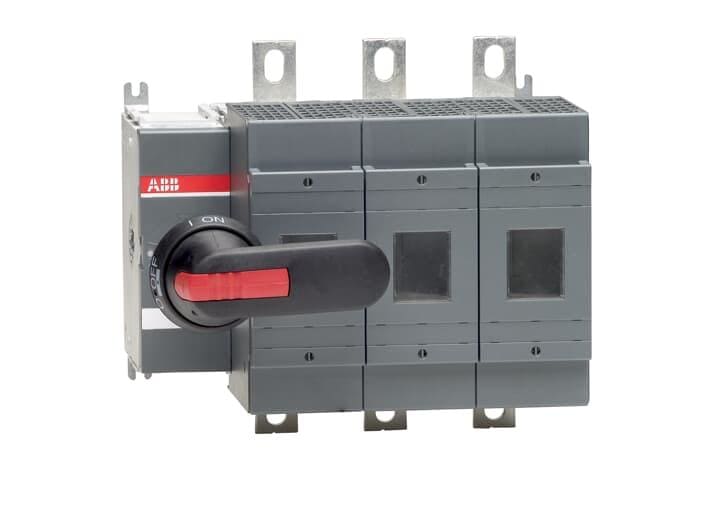 ABB - Interruptor fusible OS400D03-P