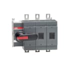 ABB - Interruptor fusible OS400D03-P