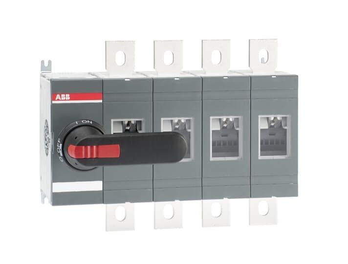 ABB - Interruptor seccionador OT800E04-P