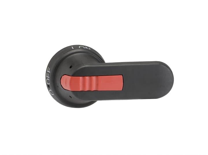 ABB - Mando sobre puerta OHB95J12T negro