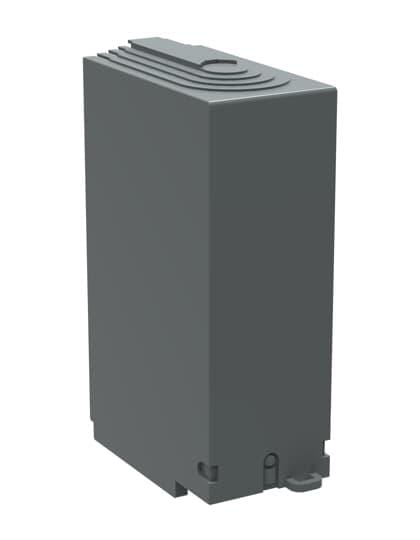 ABB - Cubrebornes OTS400G1L/4 4P alto