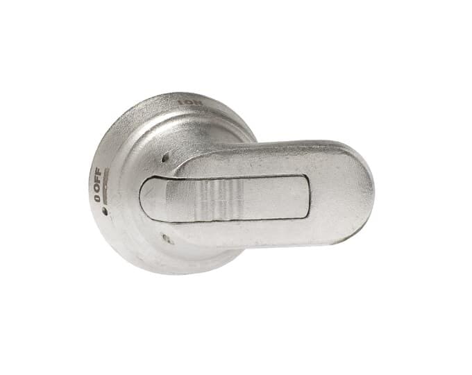 ABB - Mando inoxidable OHM65L6