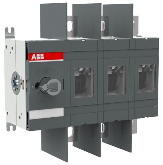 ABB - INTERRUPTOR SECCIONADOR OT400U03