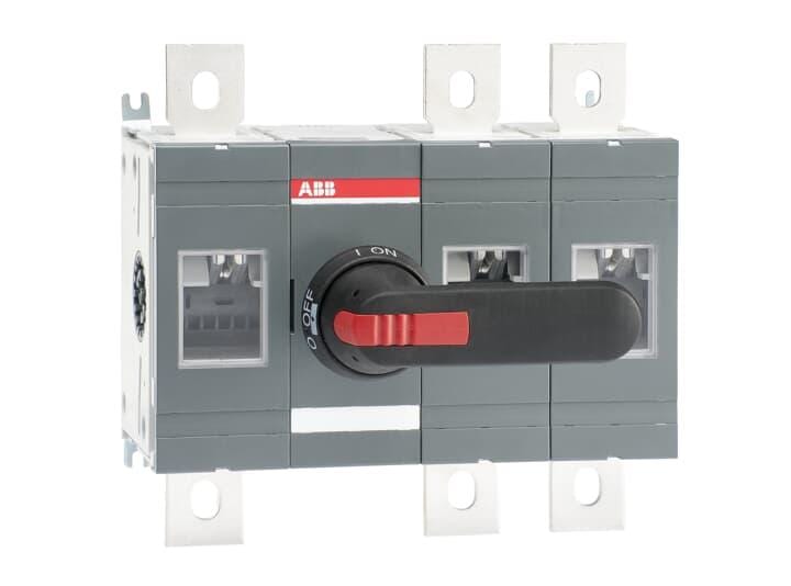 ABB - INTERRUPTOR SECCIONADOR OT630E12P
