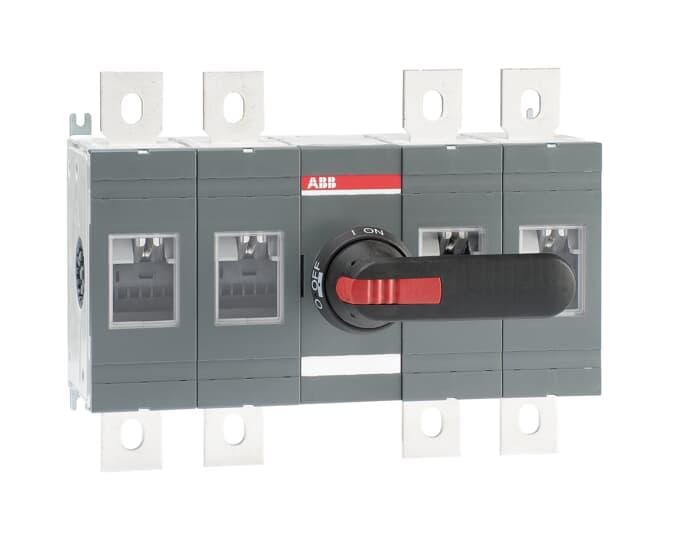 ABB - INTERRUPTOR SECCIONADOR OT800E22P