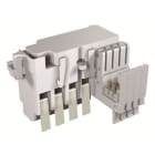 ABB - AUX CONTACTO 4Q 400V-E2.2/E6.2