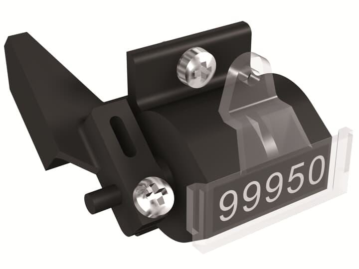 ABB - Cuenta maniobras mecánico MOC E2.2/E6.2