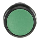 ABB - Pulsador compartimento rasante CP1-10G-10 verde opaco