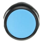ABB - Pulsador compartimento rasante CP1-10L-10 azul opaco