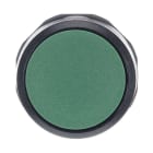 ABB - Pulsador compartimento rasante CP1-10G-20 verde opaco
