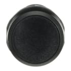 ABB - Pulsador compartimento rasante CP1-10B-20 negro opaco