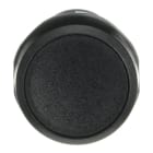 ABB - Pulsador compartimento rasante CP1-10B-01 negro opaco