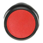 ABB - Pulsador compartimento rasante CP1-10R-11 rojo opaco