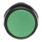 ABB - Pulsador compartimento rasante CP1-10G-11 verde opaco