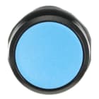 ABB - Pulsador compartimento rasante CP1-10L-11 azul opaco