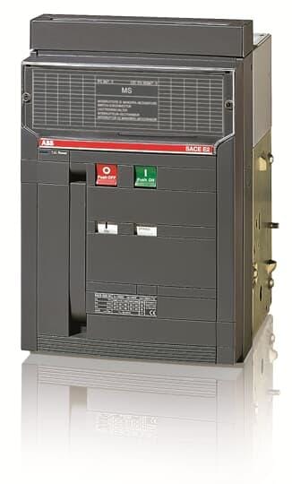 ABB - Interruptor automático E2N/MS 2000 3P F HR