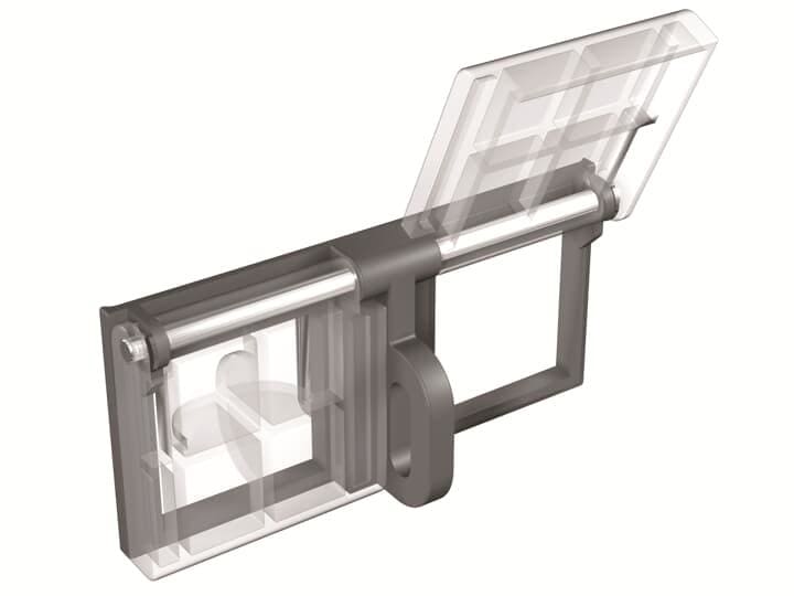 ABB - Protección pulsador PCB A/C D4 E1.2