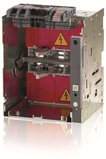 ABB - Base fija W terminal HR-HR 3P IU1600 E1.2