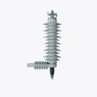 INAEL - Pararrayos distribución poliméricos de óxidos metálicos INZP 2110/M 21kV E-M 2T T-inox (O)