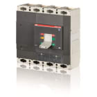 ABB - Interruptor automático en caja moldeada T6L630 TMA 4P FFN100 1000V