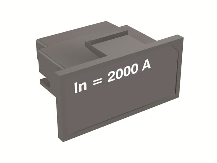 ABB - Módulo RATING PLUG 630A montado E1.2/E6.2