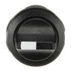 ABB - Selector compacto 3 posiciones C3SS1-10B-10 negro opaco