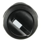 ABB - Selector compacto 3 posiciones C3SS1-10B-11 negro opaco