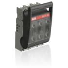 ABB - Desconectador fusible 3P XLP00-6BC
