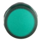 ABB - Piloto compacto verde LED 24V AC/DC