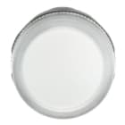 ABB - Piloto compacto blanco LED 230V AC
