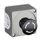 ABB - Caja con pulsador parada machina 40mm CEP1-1001