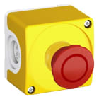 ABB - Caja con pulsador parada de emergencia 40mm CEPY1-1002