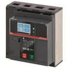 ABB - Interruptor automático de bastidor abierto E1.2B 1250 EKIP TOUCH LSI 4P FF