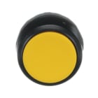 ABB - Pulsador amarillo rasante MP1-10Y opaco