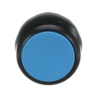 ABB - Pulsador azul rasante MP1-10L opaco