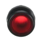 ABB - Pulsador rojo rasante MP1-11R luminoso